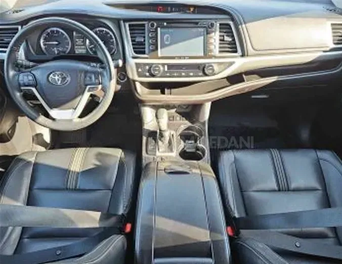 Toyota Highlander 3.5L 2017 Tbilisi - photo 7