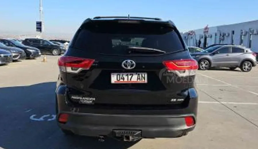 Toyota Highlander 3.5L 2017 Tbilisi - photo 5