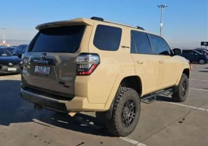 Toyota 4Runner 2016 თბილისი - photo 5