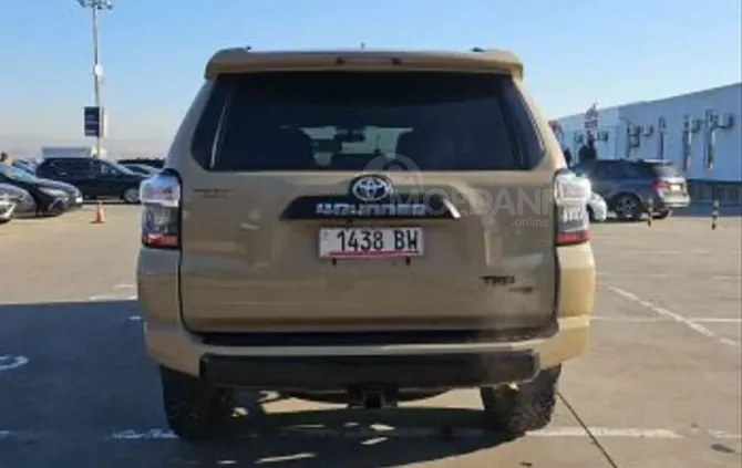 Toyota 4Runner 2016 თბილისი - photo 6