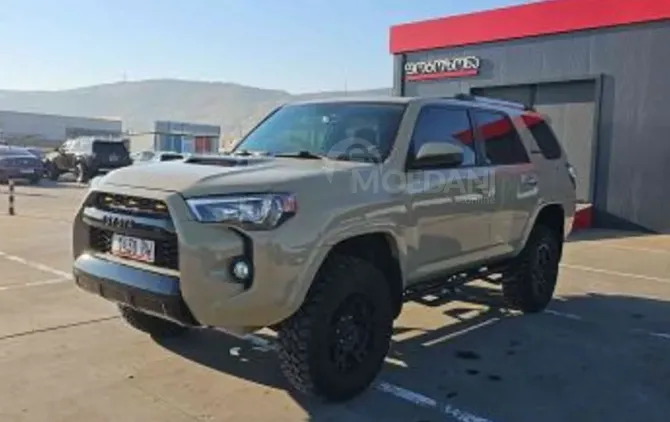 Toyota 4Runner 2016 თბილისი - photo 1
