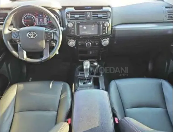 Toyota 4Runner 2016 თბილისი - photo 8