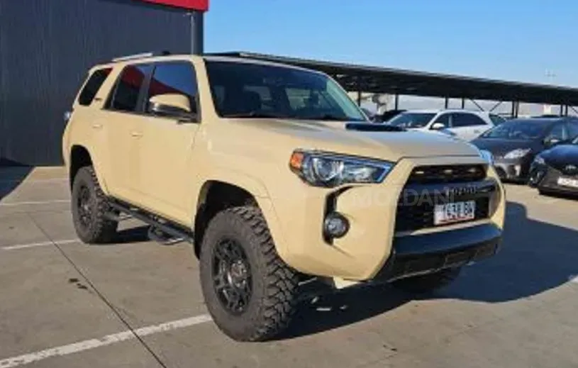 Toyota 4Runner 4L 2016 Тбилиси - изображение 3
