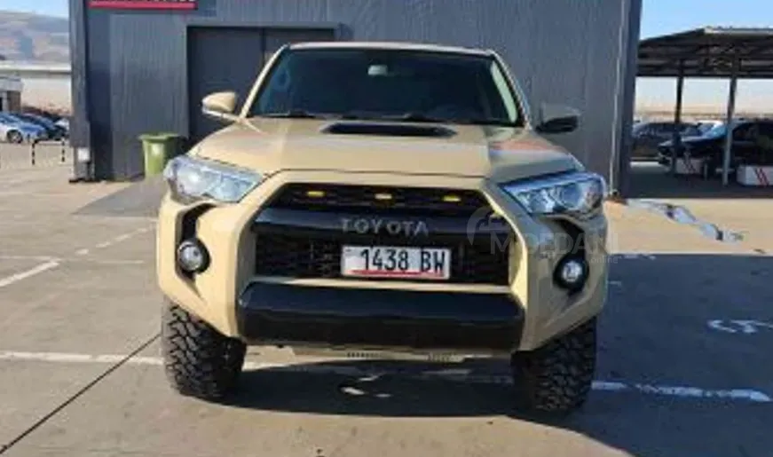 Toyota 4Runner 4L 2016 Тбилиси - изображение 2