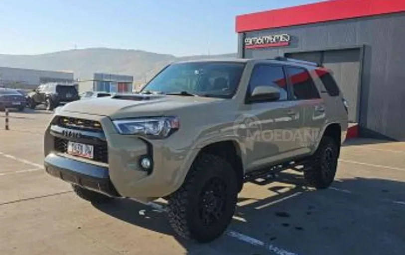 Toyota 4Runner 4L 2016 Тбилиси - изображение 1