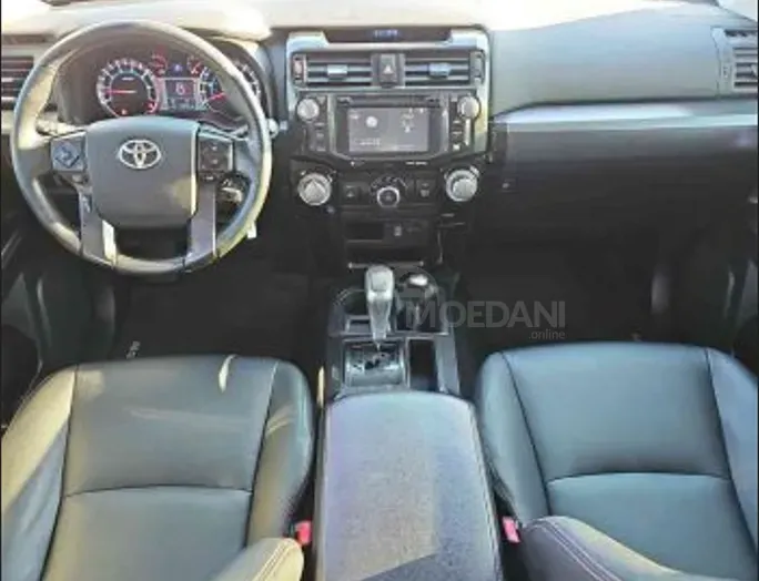 Toyota 4Runner 4L 2016 Тбилиси - изображение 8