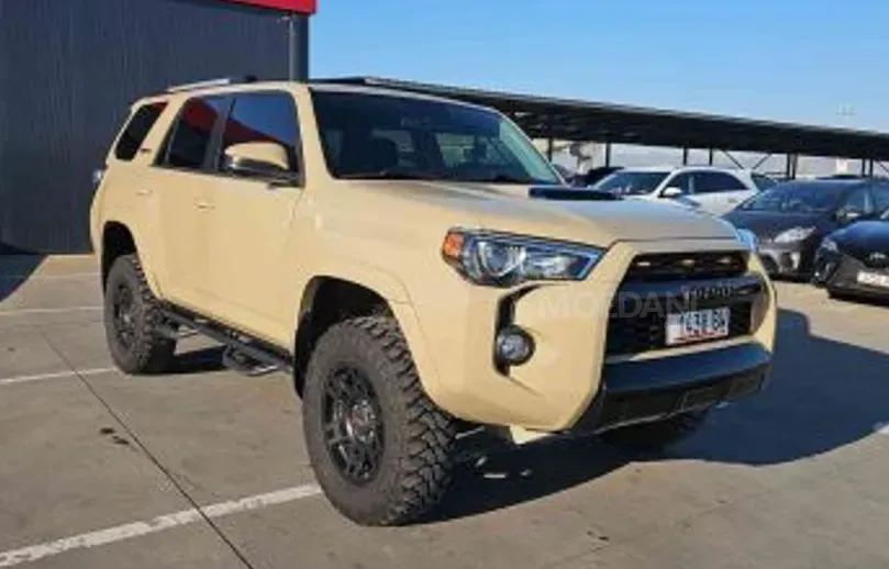 Toyota 4Runner 4L 2016 Тбилиси - изображение 4