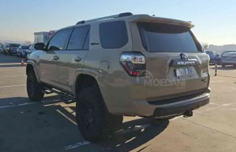 Toyota 4Runner 4L 2016 Тбилиси - изображение 7