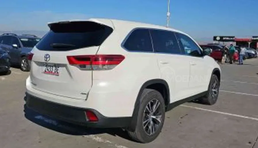 Toyota Highlander 3.5L 2019 თბილისი - photo 4
