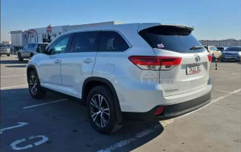 Toyota Highlander 3.5L 2019 თბილისი - photo 6