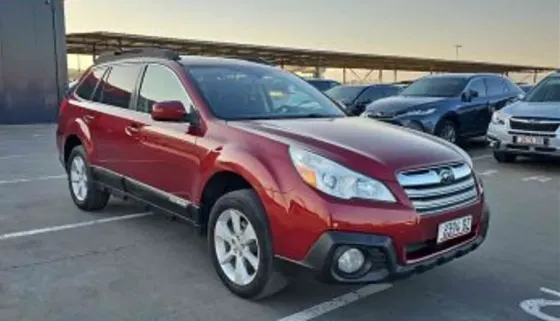 Subaru Outback 2014 თბილისი