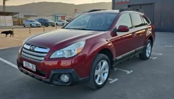 Subaru Outback 2014 თბილისი