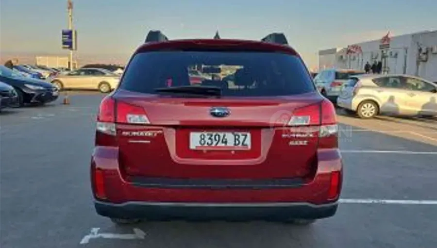 Subaru Outback 2014 Тбилиси - изображение 5