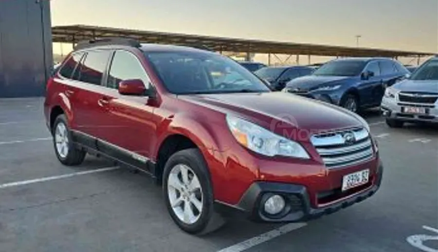 Subaru Outback 2014 Тбилиси - изображение 3