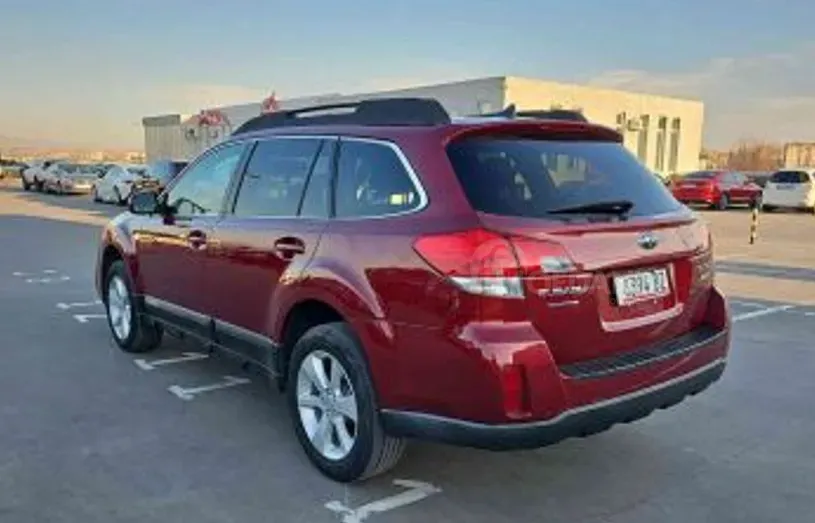 Subaru Outback 2014 Тбилиси - изображение 6