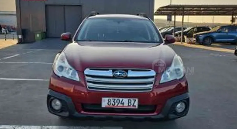 Subaru Outback 2014 Тбилиси - изображение 1