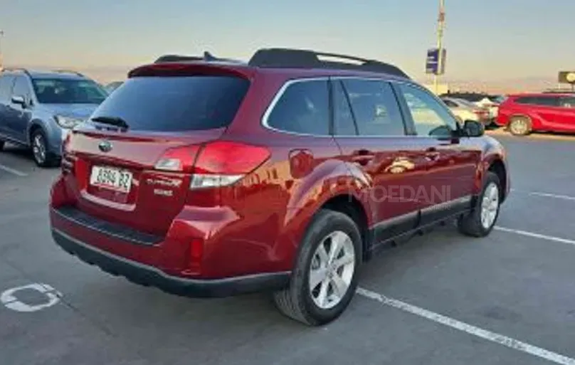 Subaru Outback 2014 Тбилиси - изображение 4