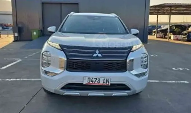 Mitsubishi Outlander 2022 თბილისი - photo 2