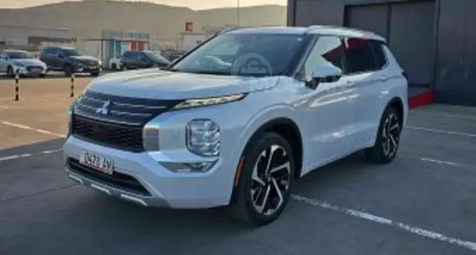 Mitsubishi Outlander 2022 თბილისი - photo 1