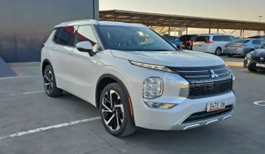 Mitsubishi Outlander 2022 თბილისი - photo 3