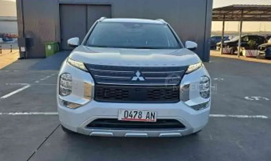 Mitsubishi Outlander 2022 თბილისი - photo 2
