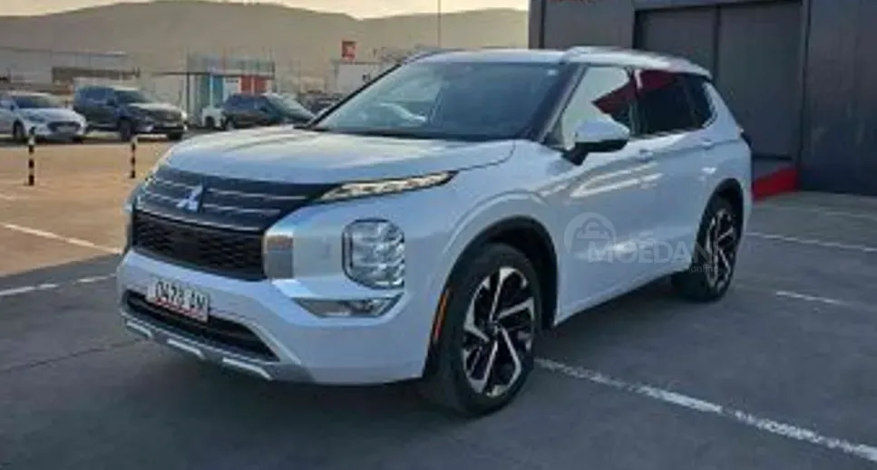 Mitsubishi Outlander 2022 თბილისი - photo 1