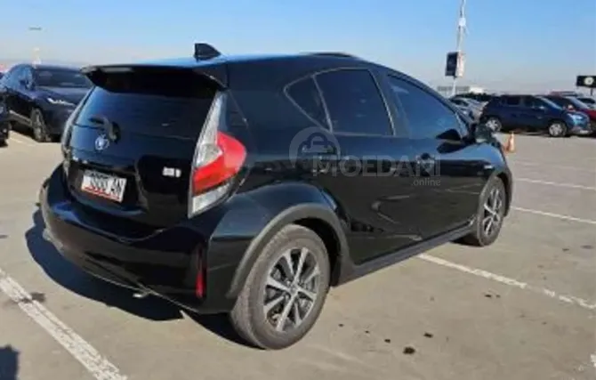 Toyota Prius C 2018 თბილისი - photo 4