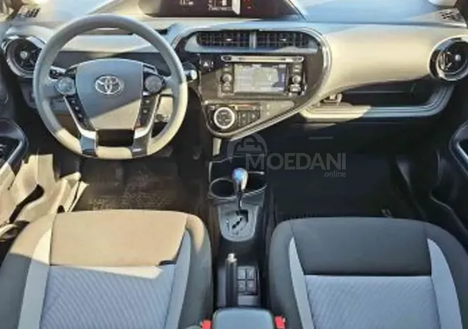 Toyota Prius C 2018 თბილისი - photo 6