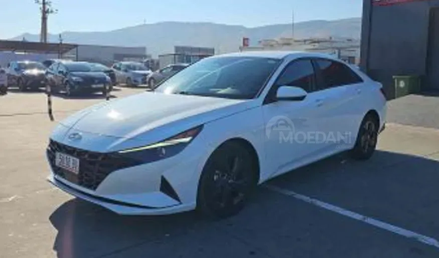 Hyundai Elantra 2021 Tbilisi - photo 2