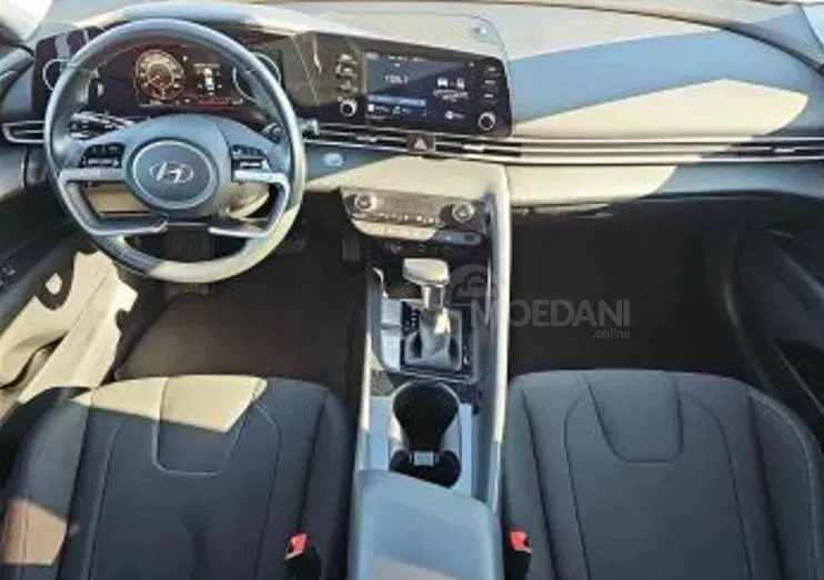 Hyundai Elantra 2021 Tbilisi - photo 7