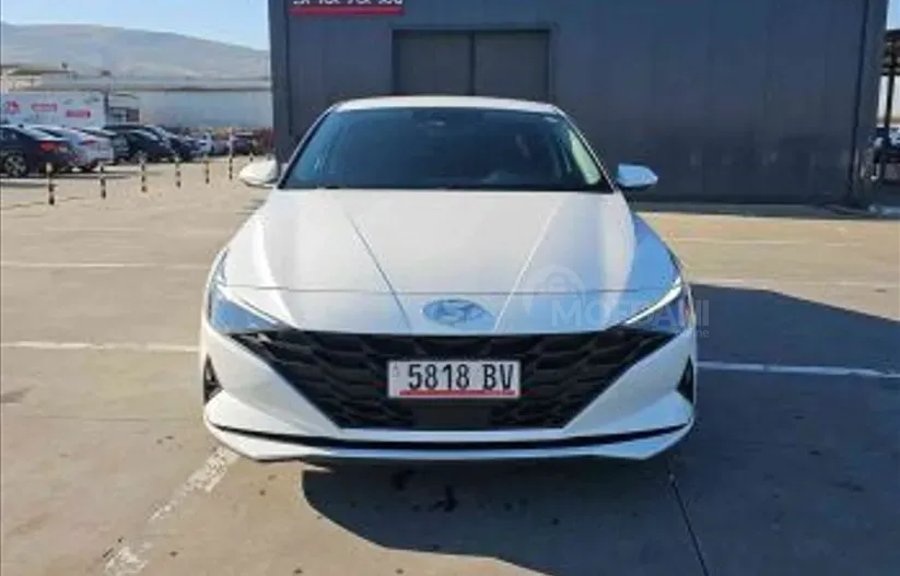 Hyundai Elantra 2021 Tbilisi - photo 1