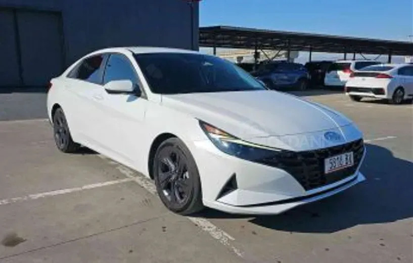 Hyundai Elantra 2021 Tbilisi - photo 3