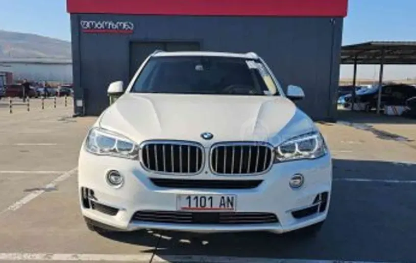 BMW X5 2015 Тбилиси - изображение 1