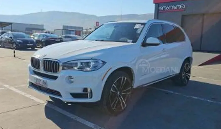 BMW X5 2015 Тбилиси - изображение 2