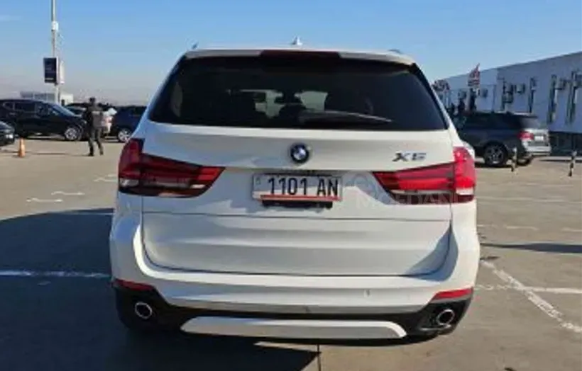 BMW X5 2015 Тбилиси - изображение 5