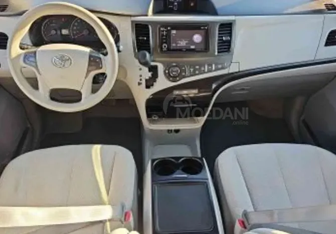 Toyota Sienna 2014 Тбилиси - изображение 7