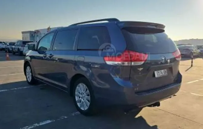 Toyota Sienna 2014 Тбилиси - изображение 6