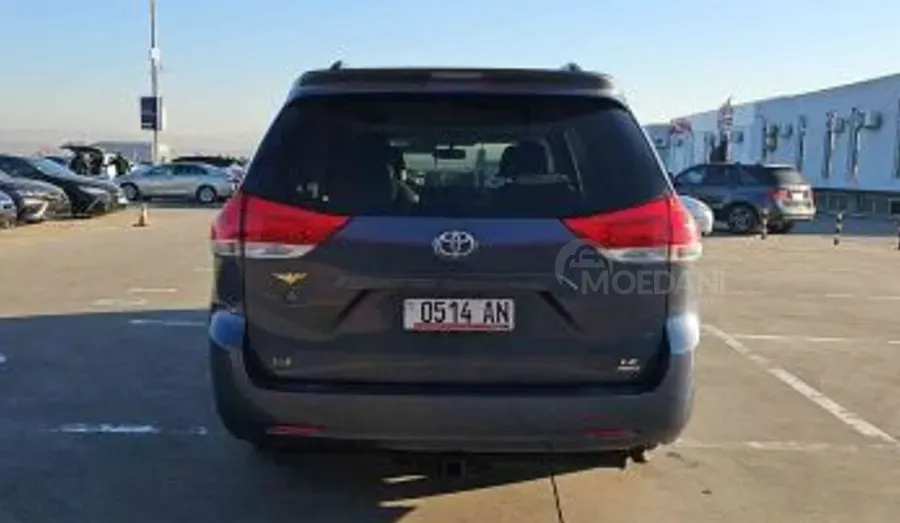 Toyota Sienna 3.5L 2014 თბილისი - photo 5