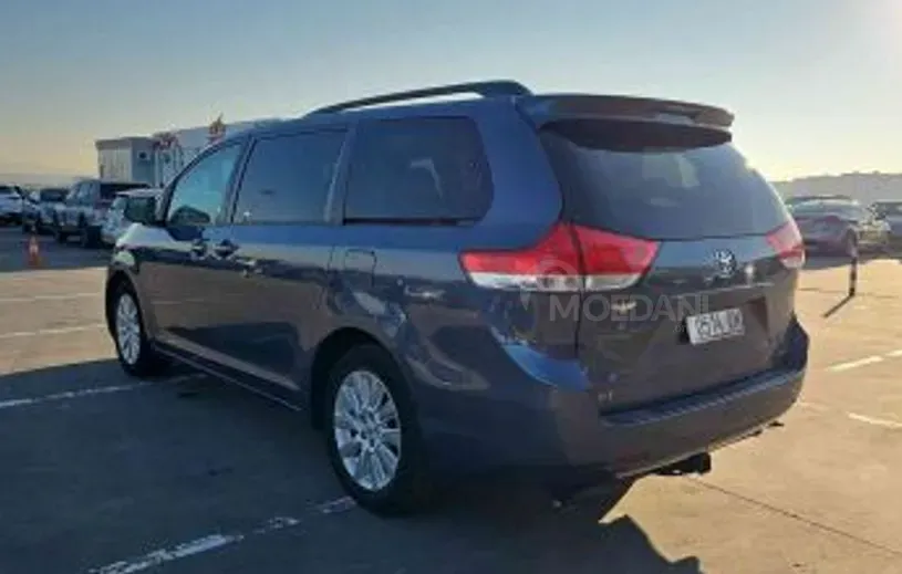 Toyota Sienna 3.5L 2014 თბილისი - photo 6