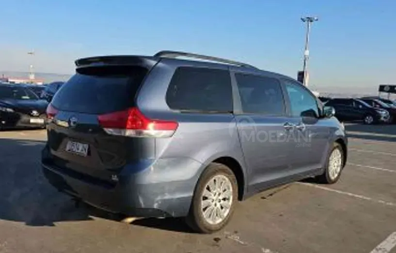 Toyota Sienna 3.5L 2014 თბილისი - photo 4