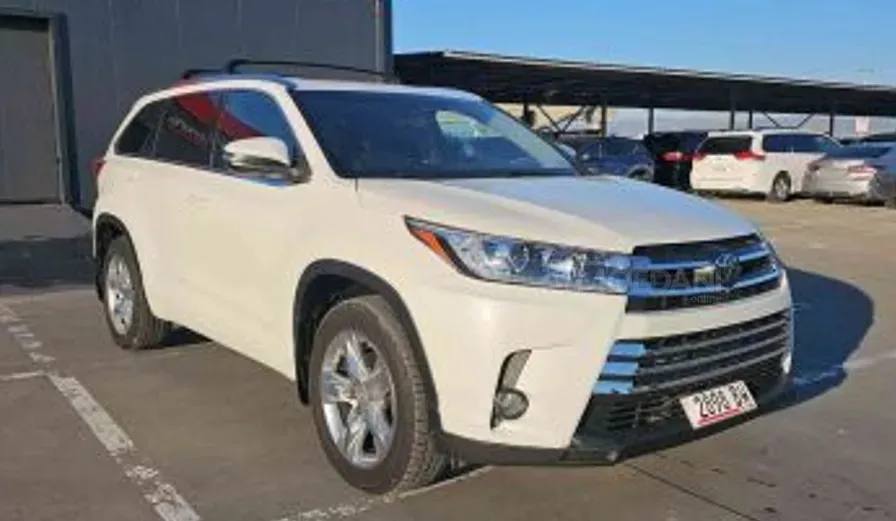 Toyota Highlander 3.5L 2015 თბილისი - photo 3