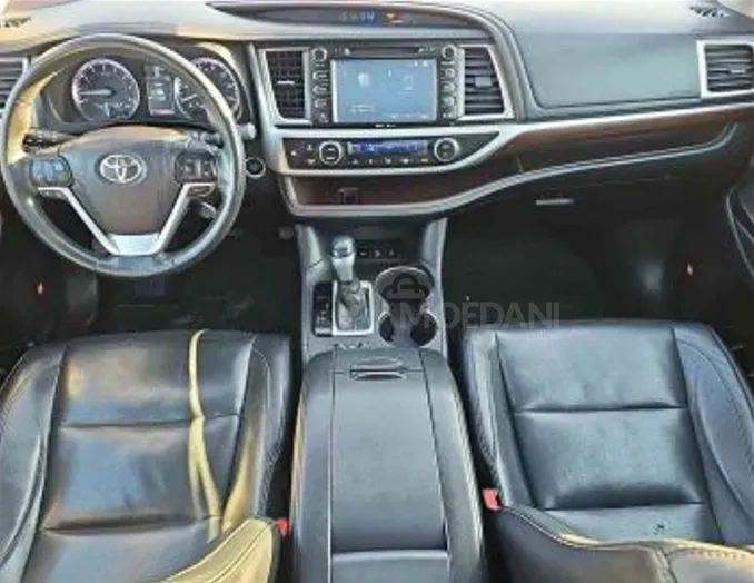 Toyota Highlander 3.5L 2015 თბილისი - photo 7