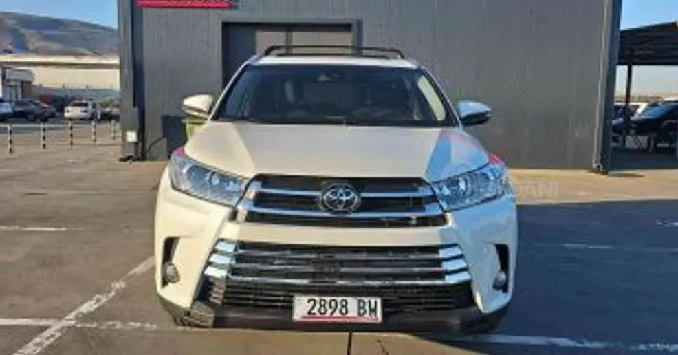 Toyota Highlander 3.5L 2015 თბილისი - photo 2