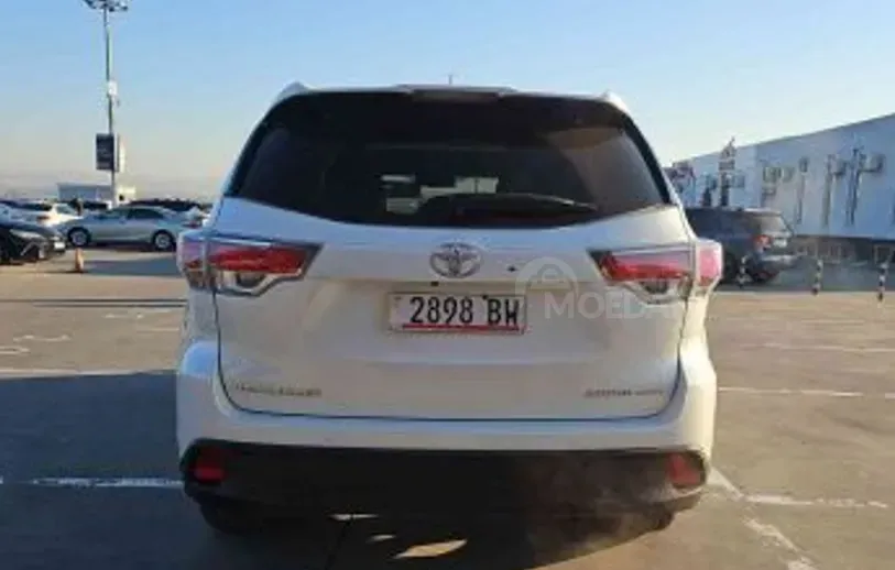 Toyota Highlander 3.5L 2015 თბილისი - photo 5