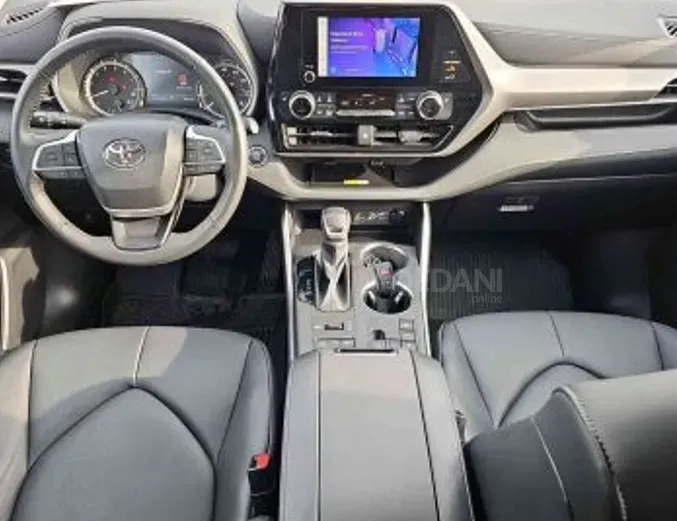 Toyota Highlander 2.4L 2023 თბილისი - photo 7
