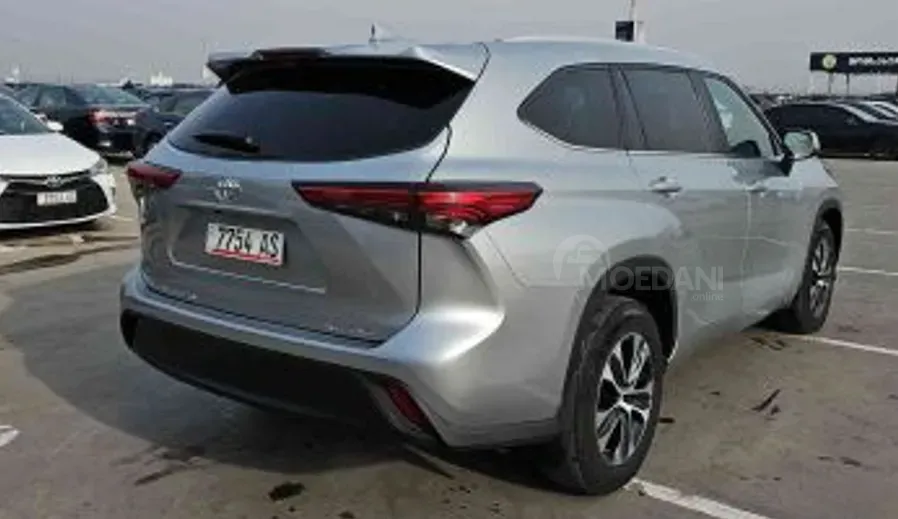 Toyota Highlander 2.4L 2023 თბილისი - photo 4