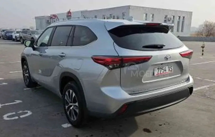 Toyota Highlander 2.4L 2023 თბილისი - photo 6