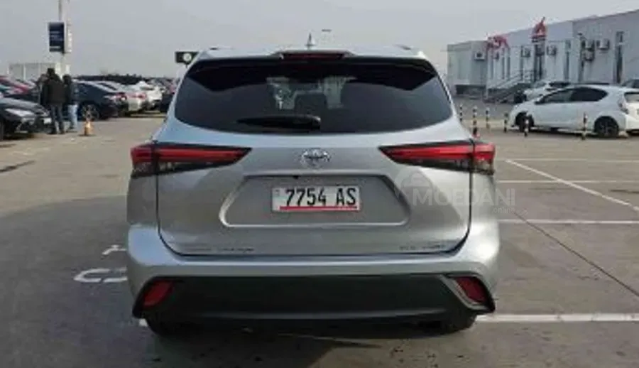 Toyota Highlander 2.4L 2023 თბილისი - photo 5