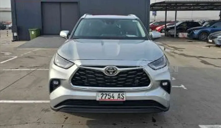 Toyota Highlander 2.4L 2023 თბილისი - photo 1