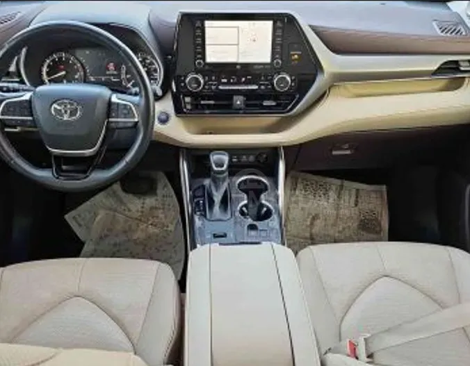 Toyota Highlander 3.5L 2022 Tbilisi - photo 7